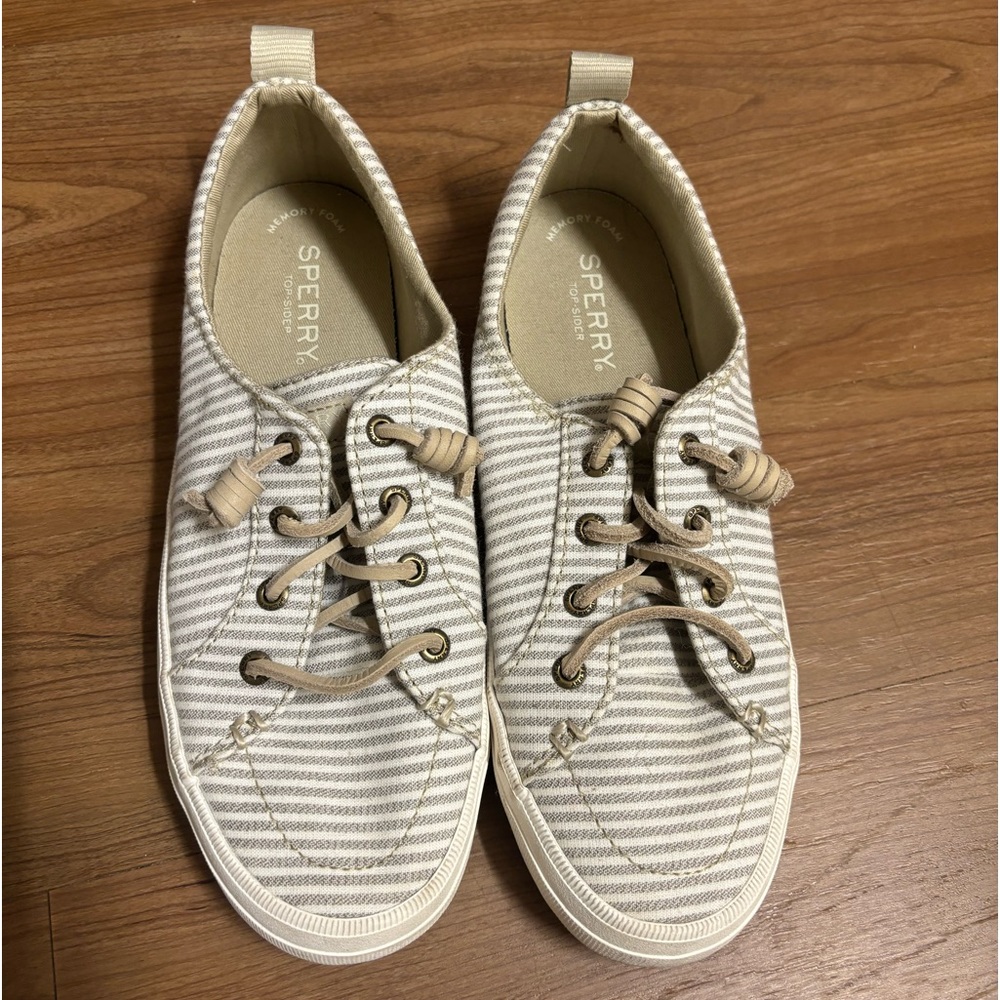 Sperry memory foam shoes